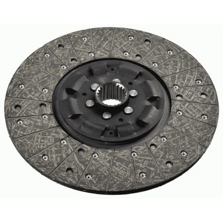 Koppelingsplaat SACHS 1878 634 075:009
