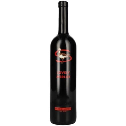 Scheiblhofer Lovely Merlot 2025 12,5% Vol. 0,75l