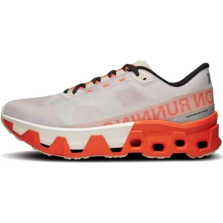 Cloudmonster Hyper Mauve Flame Baskets Homme Rose 3ME10131906 43 gray
