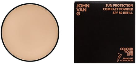 John van G - Sun Protection Compact Powder SPF50