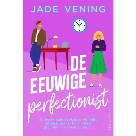 De Eeuwige Perfectionist - Lessen In De Liefde - Jade Vening