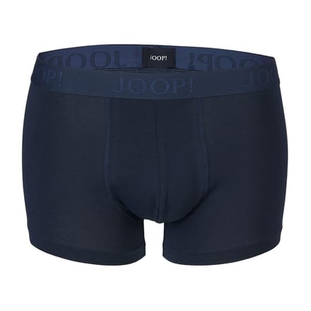 Boxershort met elastische band met label in een set van 3 stuks