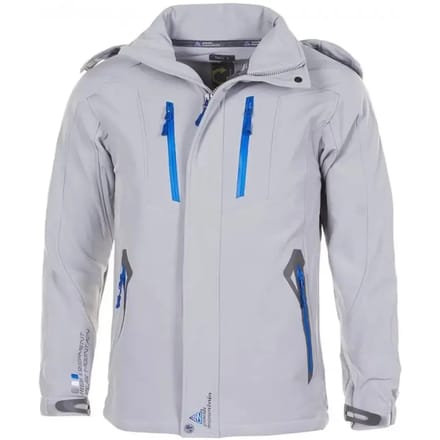 Kinder softshell jas Peak Mountain Ecilo