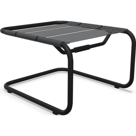 Thonet - S 35 NH All Seasons kruk - diepzwart - zwart