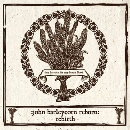 Various Artists - John Barleycorn Reborn: Rebirth (2 CD)