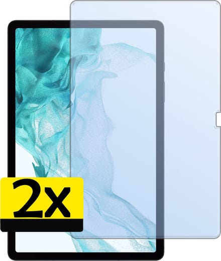 Screenprotector - Geschikt voor Samsung Galaxy Tab S10 Plus - 2 Stuks - Extra Sterk - Beschermglas - Gehard Glas - Tempered Glass - Screen Protector