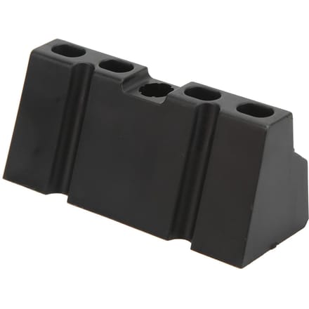 Batterij Basis Klem Vasthoud Kit 00588 ABS Aluminium Legering Vervanging voor Ford Escape Explorer black