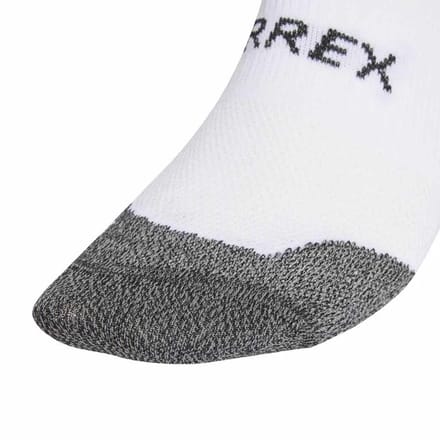 Adidas Terrex Terrex Climacool Trailrunning Speed Enkelsokken - Unisex - Wit