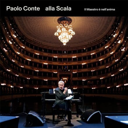 Paolo Conte - Paolo Conte Alla Scala: Il Maestro È Nell'anima (2 LP)