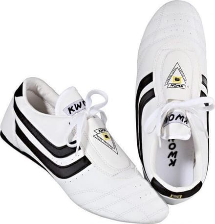 KWON Taekwondoschoenen Chosun Wit
