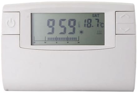 GAO – Thermostaat – Elektronisch – 3 standen – LCD