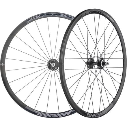 Paar baanfietswielen Miche Miche Pistard 2.0