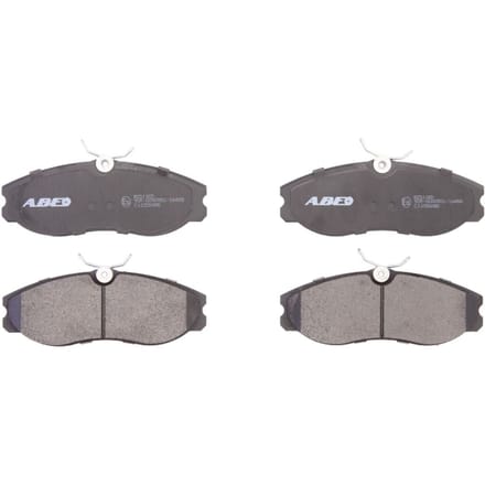 Remblokset ABE C11056, voor