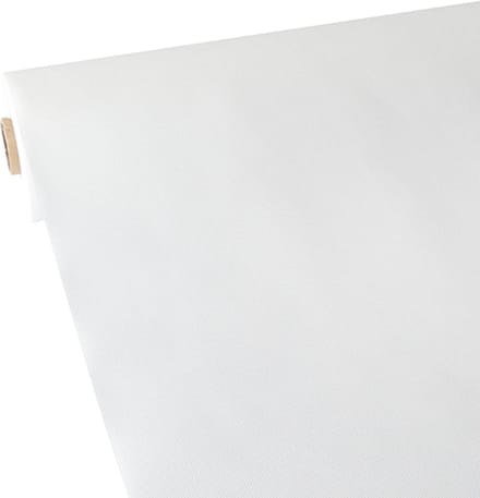 Tafelkleed, Vlies soft selection 40 m x 0,9 m wit