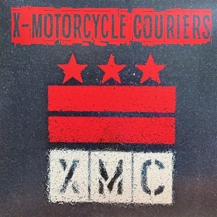 X-Motorcycle Couriers - XMC (LP)