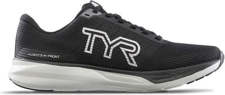 Tyr Sr1 Tempo Runner Hardloopschoenen Zwart EU 46 2/3 Man,Vrouw
