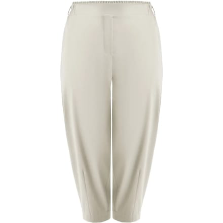 Elastische Wortelbroek Dames Mat Fashion