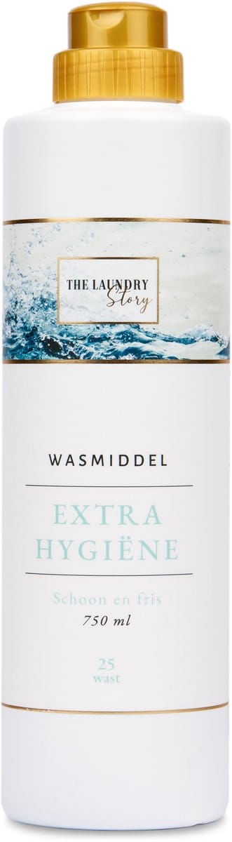 Extra Hygiene Wasmiddel
