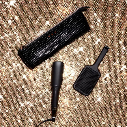ghd Gift Set Straightener Chronos Max