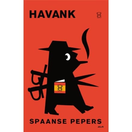 Spaanse Pepers - De Schaduw - Havank
