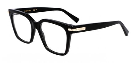 Ferragamo SF3009 Black 52/18/145 WOMAN Brilmonturen