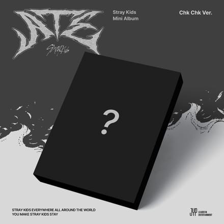 Ate -Chk Chk Ver.- - Stray Kids