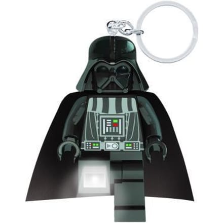 LEGO Star Wars Darth Vader Key Chain with LED Light