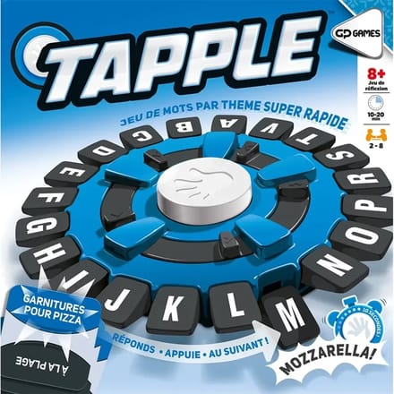 Denksport spel Gp Toys Tapple