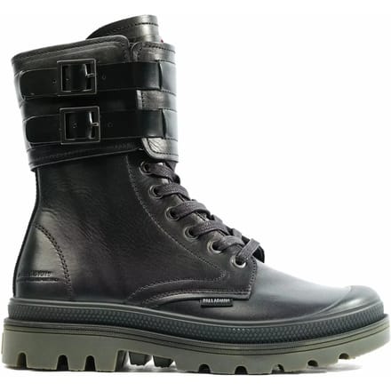 Leren laarzen Palladium Pampa Atelier R