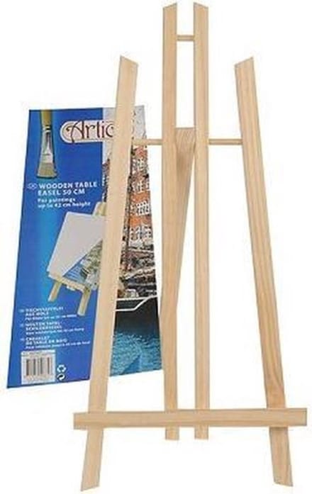 Schildersezel Tafelmodel - Tafelezel