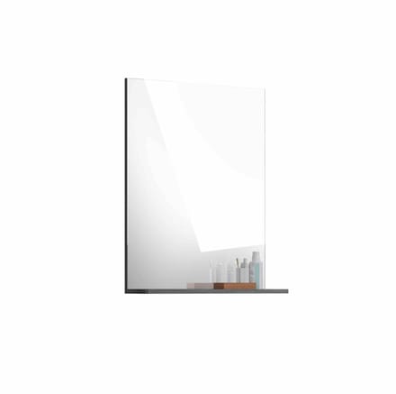 Scout Mirror Smoke Zilver NB - 18x60x79cm