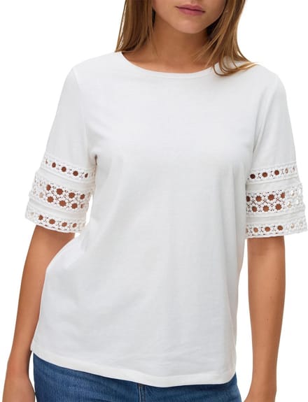 Vero Moda Vacy 2/4 Top Dames - Maat XL