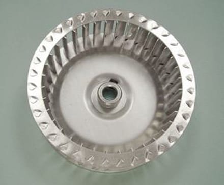 Remeha blower wheel ventilatorwiel 97904866