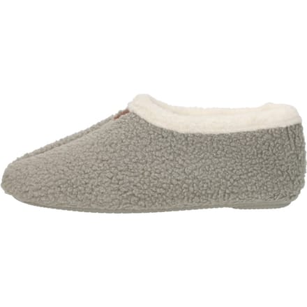 SUB55 Home Collection Pantoffels Dicht Pantoffels Dicht - donkergrijs - Maat 41