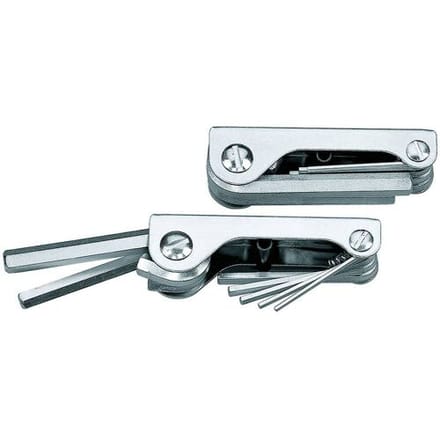 Gedore SCL 42-70 Inbus Haakse schroevendraaierset 2.5 mm, 3 mm, 4 mm, 5 mm, 6 mm, 8 mm, 10 mm 7-delig