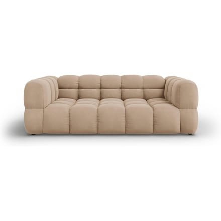 3-zitsbank Sky velvet | Cosmopolitan Design