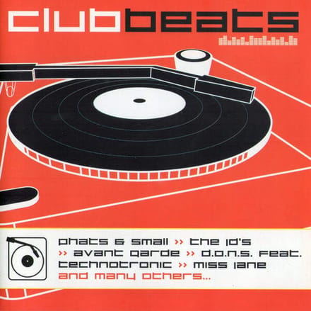 Club Beats [Disky]