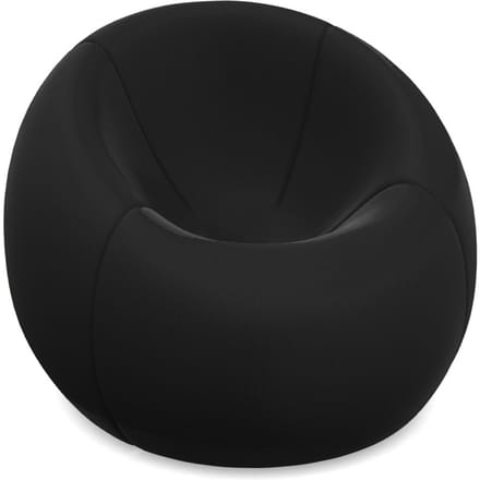 B&B Italia UP2 Fauteuil - Soara Black