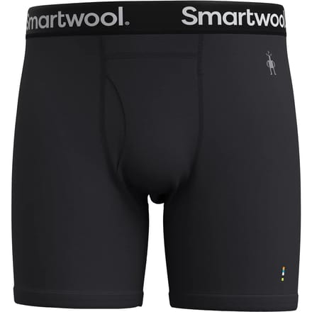 Smartwool Merino Brief Boxers Zwart S Man