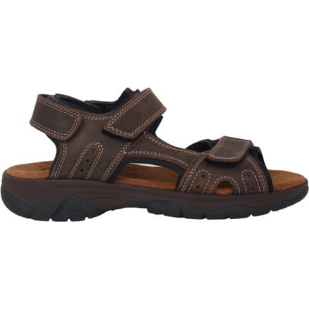 Rohde Cortina - heren sandaal - Bruin - maat 46 (EU) 11.5 (UK)