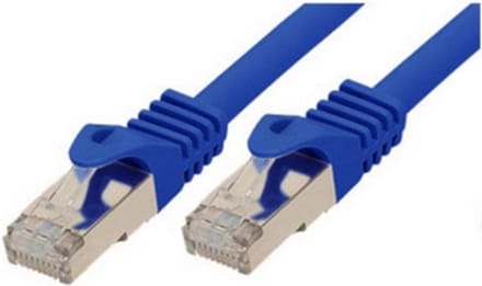 shiverpeaks BS75550-B netwerkkabel Blauw 50 m Cat7 S/FTP (S-STP)