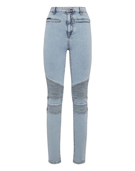 Jeans Skinny Fit Iconic Plein