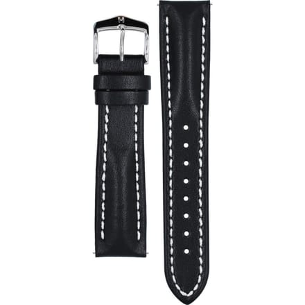 Hirsch 01475050-2-20 Heavy Calf Horlogeband