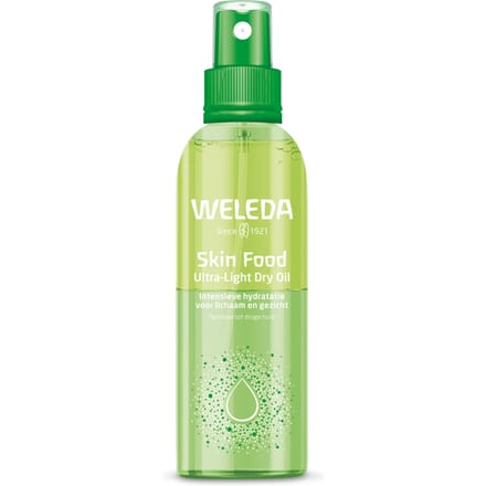 Weleda Skin Food Ultra-Light Dry Oil 100ml