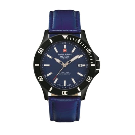 Swiss Alpine Military Challenger SAM7022.1575 mannen horloge
