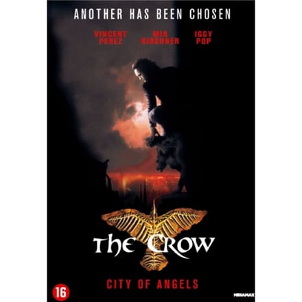 Crow 2: City Of Angels (DVD)