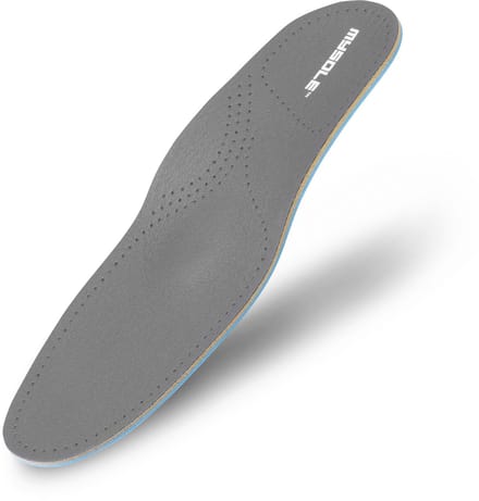 MYSOLE™ Daily Arch Low - Inlegzolen dagelijkse ondersteuning (Platvoet) - Maat 43