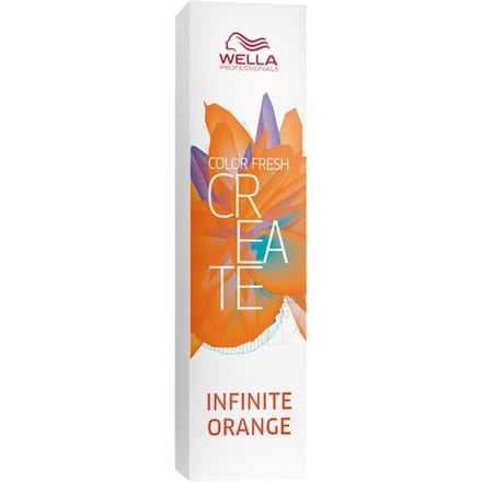 Wella Professionals Color Fresh Create - Haarverf - Infinite Orange - 60ml