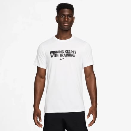 T-shirt Nike Winning