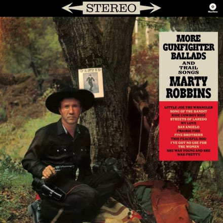 More Gunfighter Ballads And Trail - Marty Robbins